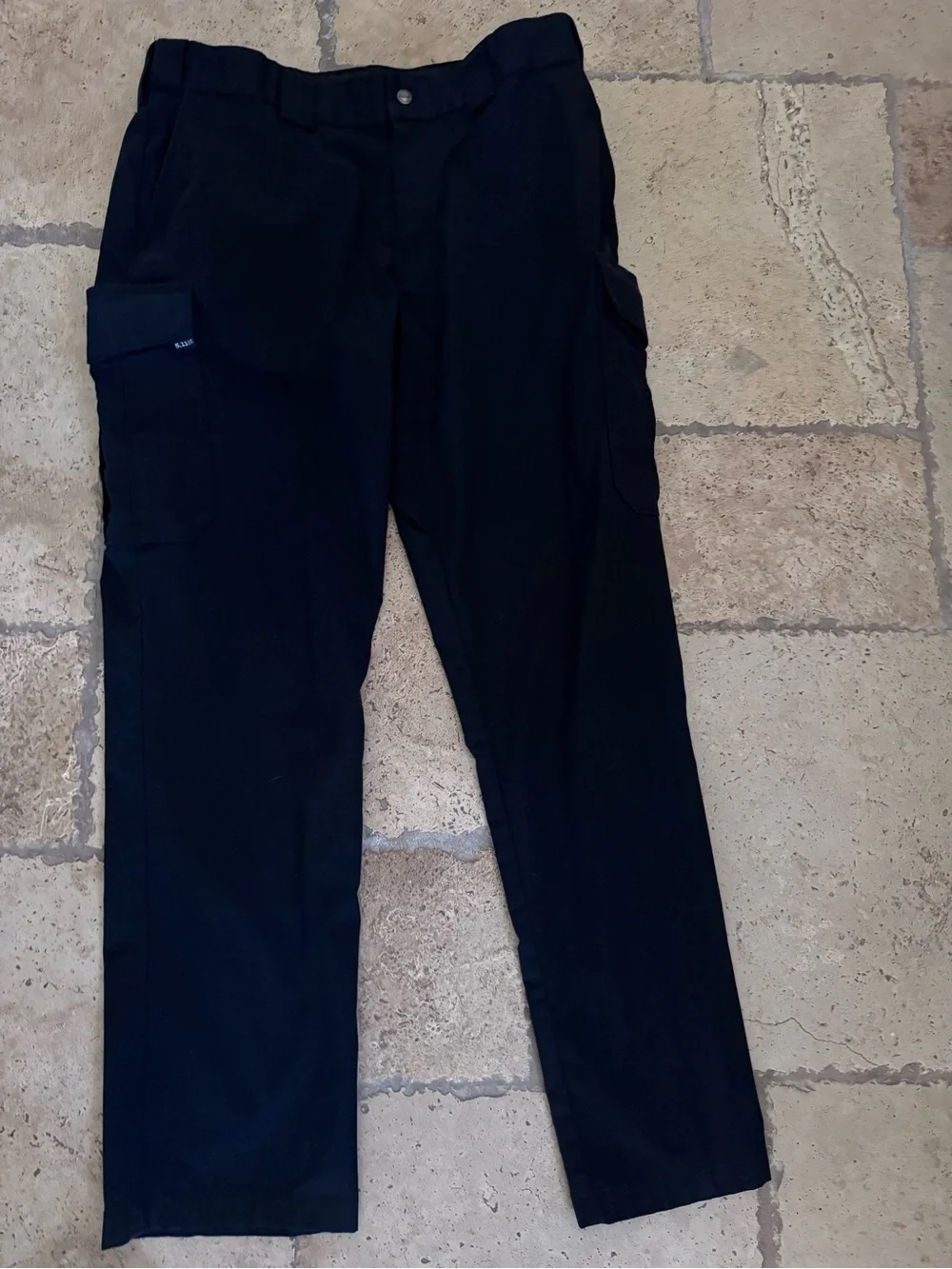511 Tactical cargo black pants _SZ 38